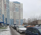 3-комн, 81кв м, этаж 5/17 улица Парижской Коммуны, 41