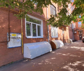 3-комн, 76кв м, этаж 1/5 пр-кт Ленина, 23