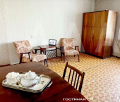 4-комн, 73кв м, этаж 4/9 улица Жарова, 8