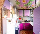 3-комн, 61кв м, этаж 4/5 улица Победы, 15