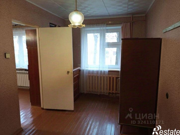 2-комн квартира улица Кудряшова, 84А,  д. 84А