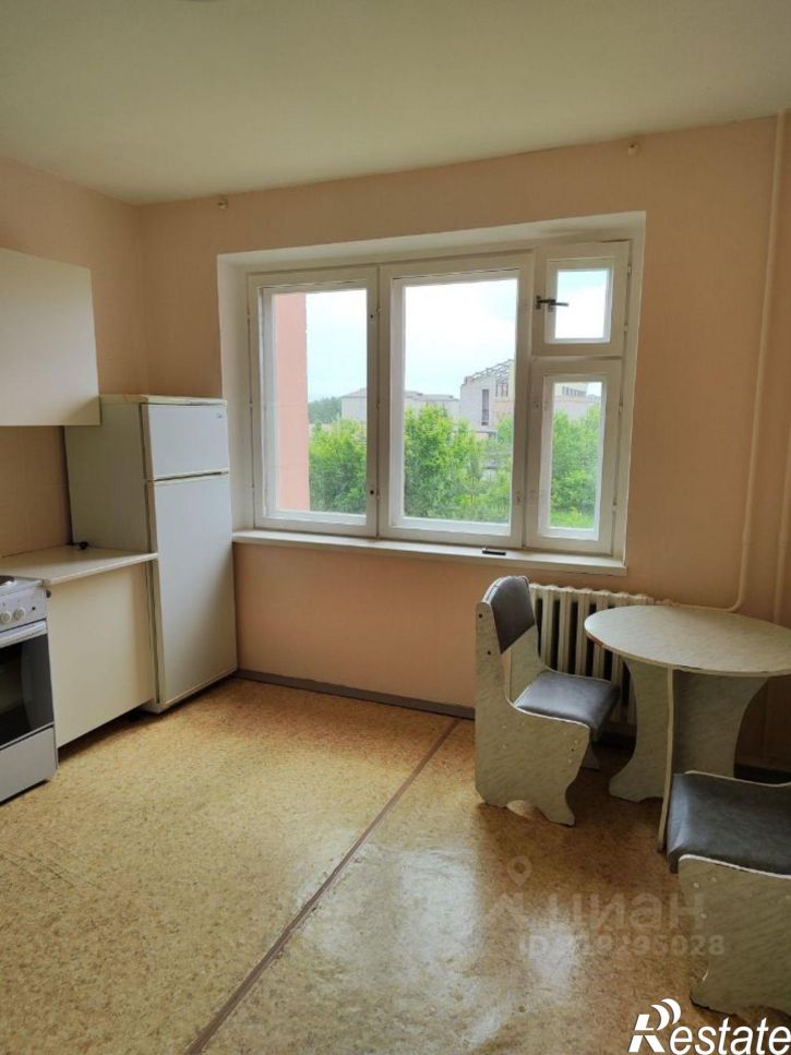 1-комн квартира микрорайон Московский, 4