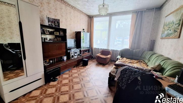 3-комн квартира пр-кт Ленина, 23,  д. 23