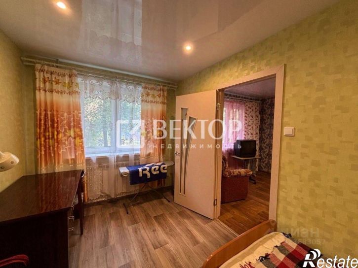 2-комн квартира проспект Текстильщиков, 109А,  д. 109А