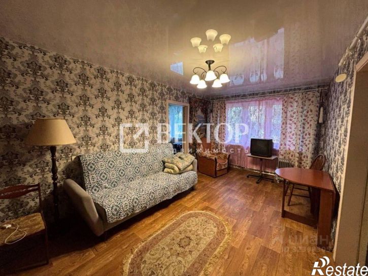 2-комн квартира проспект Текстильщиков, 109А,  д. 109А