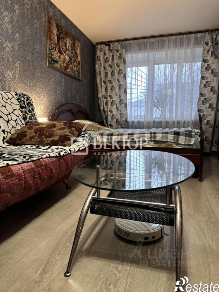 1-комн квартира Лежневская улица, 213,  д. 213