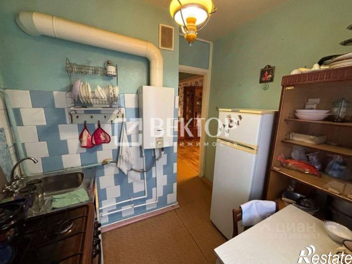 2-комн квартира проспект Текстильщиков, 109А,  д. 109А