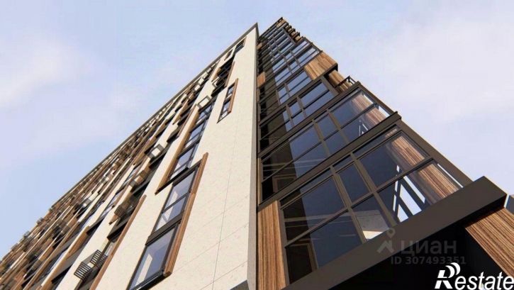 2-комн квартира в новом доме проспект Ленина, 55 В,  д. 55 В