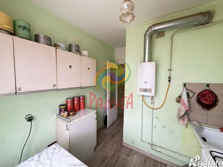 3-комн квартира улица Генерала Хлебникова, 52,  д. 52