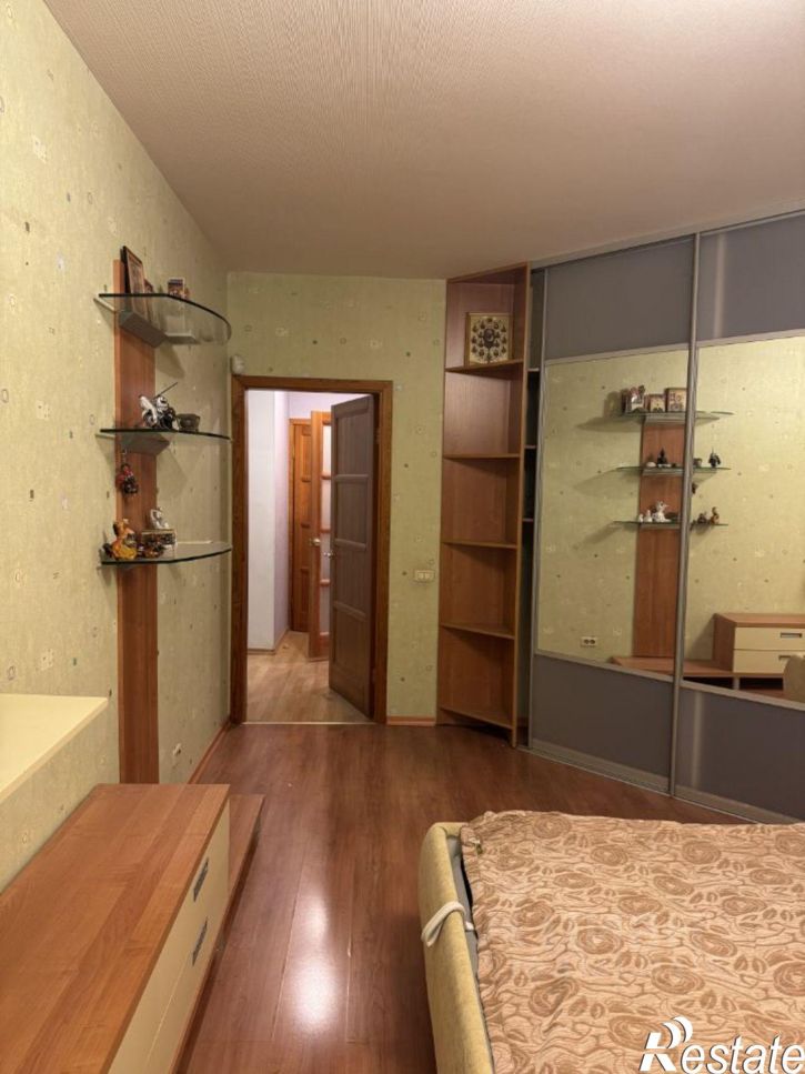 3-комн квартира 2-я Нагорная улица, 9,  д. 9