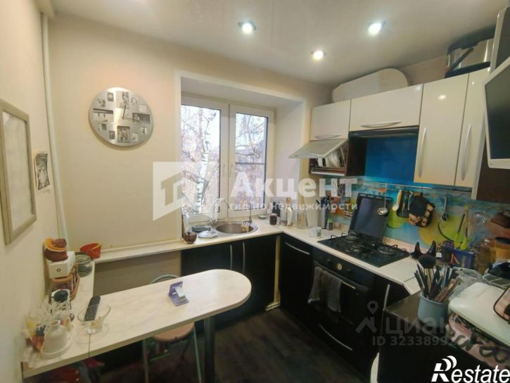 3-комн квартира Ташкентская улица, 79,  д. 79