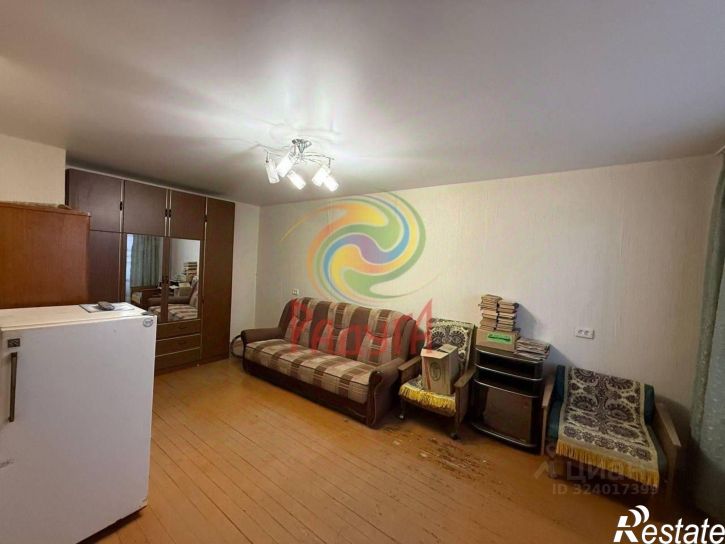 1-комн квартира ул Кудряшова, 129,  д. 129