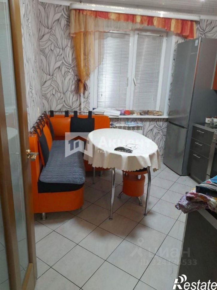 2-комн квартира ул 3-я Полетная, 3,  д. 3