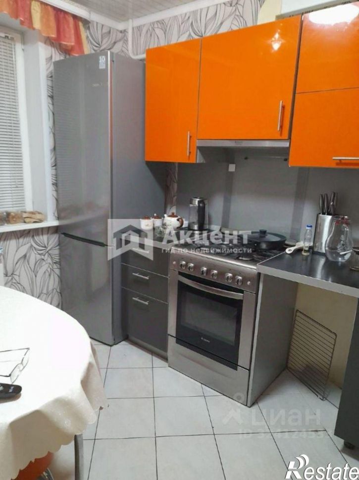 2-комн квартира ул 3-я Полетная, 3,  д. 3