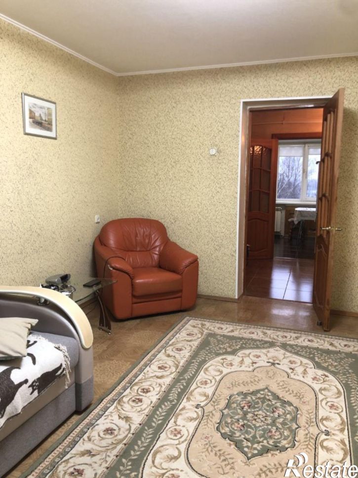 3-комн квартира ул 1-я Сибирская, 15,  д. 15