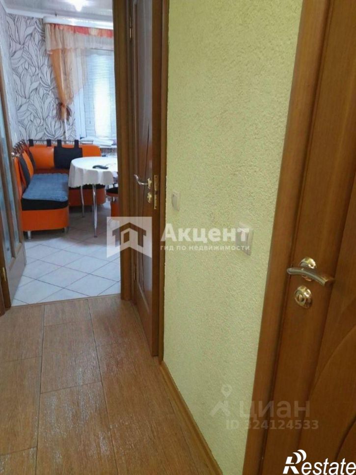 2-комн квартира ул 3-я Полетная, 3,  д. 3