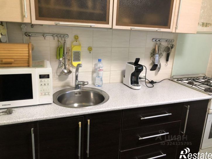 3-комн квартира ул 1-я Сибирская, 15,  д. 15