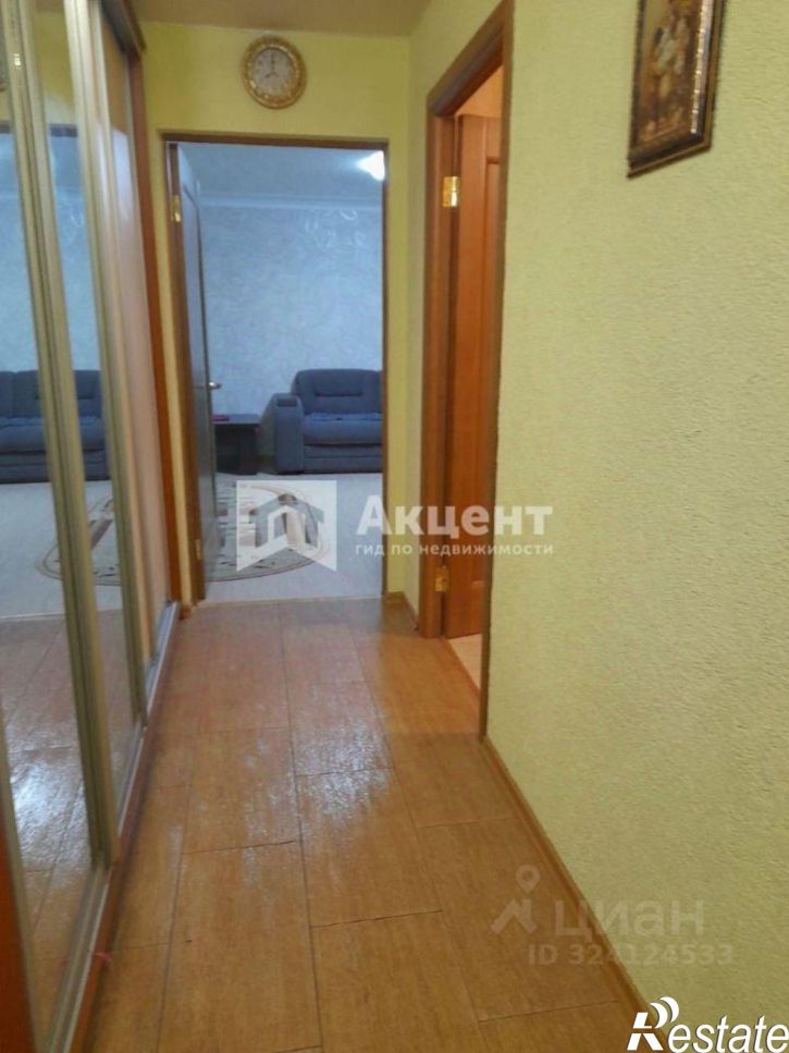 2-комн квартира ул 3-я Полетная, 3,  д. 3