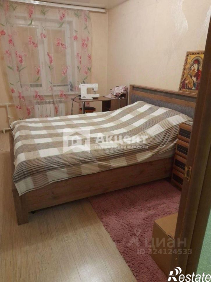 2-комн квартира ул 3-я Полетная, 3,  д. 3