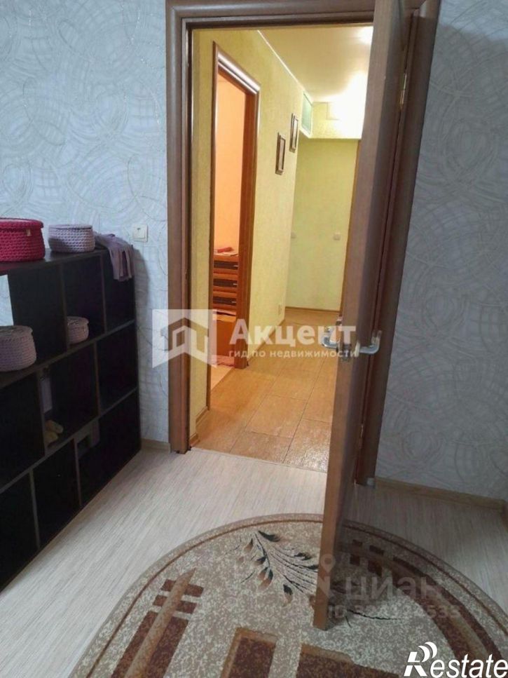 2-комн квартира ул 3-я Полетная, 3,  д. 3