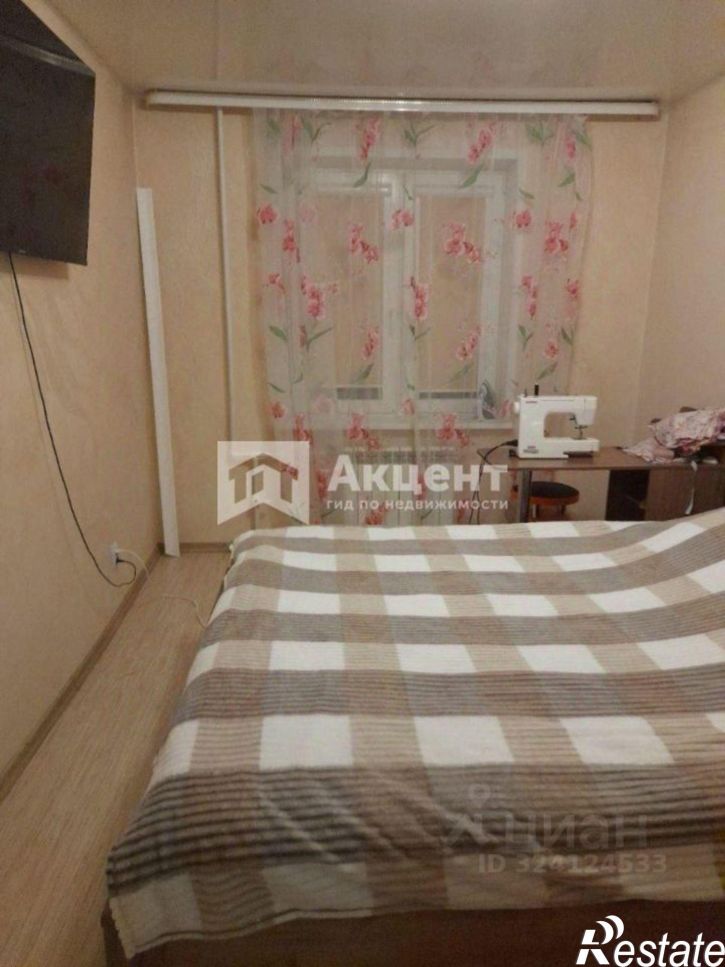 2-комн квартира ул 3-я Полетная, 3,  д. 3