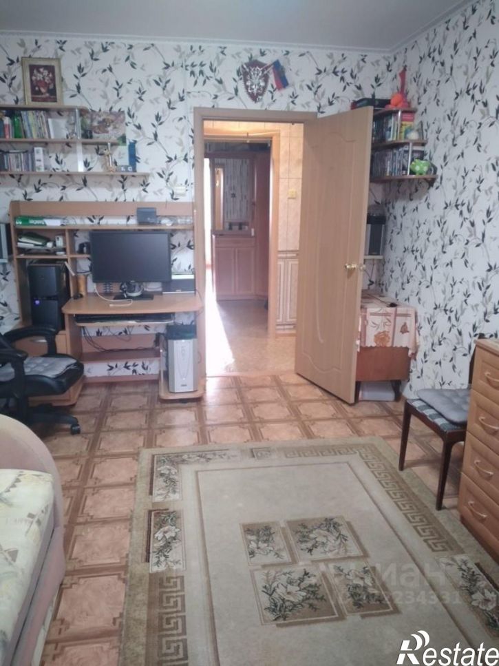 4-комн квартира микрорайон ТЭЦ-3, 10