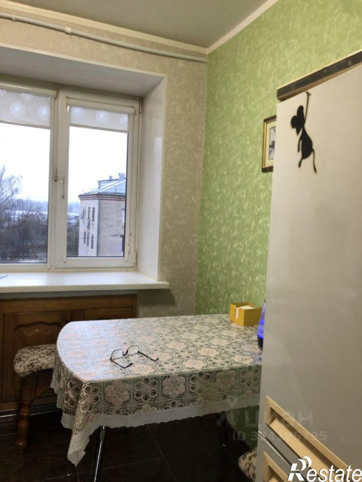 3-комн квартира ул 1-я Сибирская, 15,  д. 15