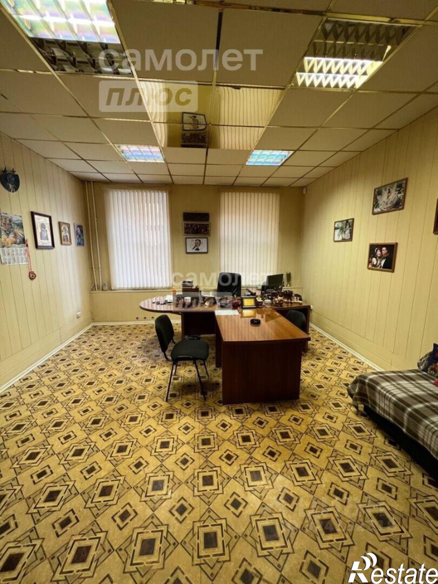 Купить офис, помещение под офис за 51 000 рублей на Московская улица, 46