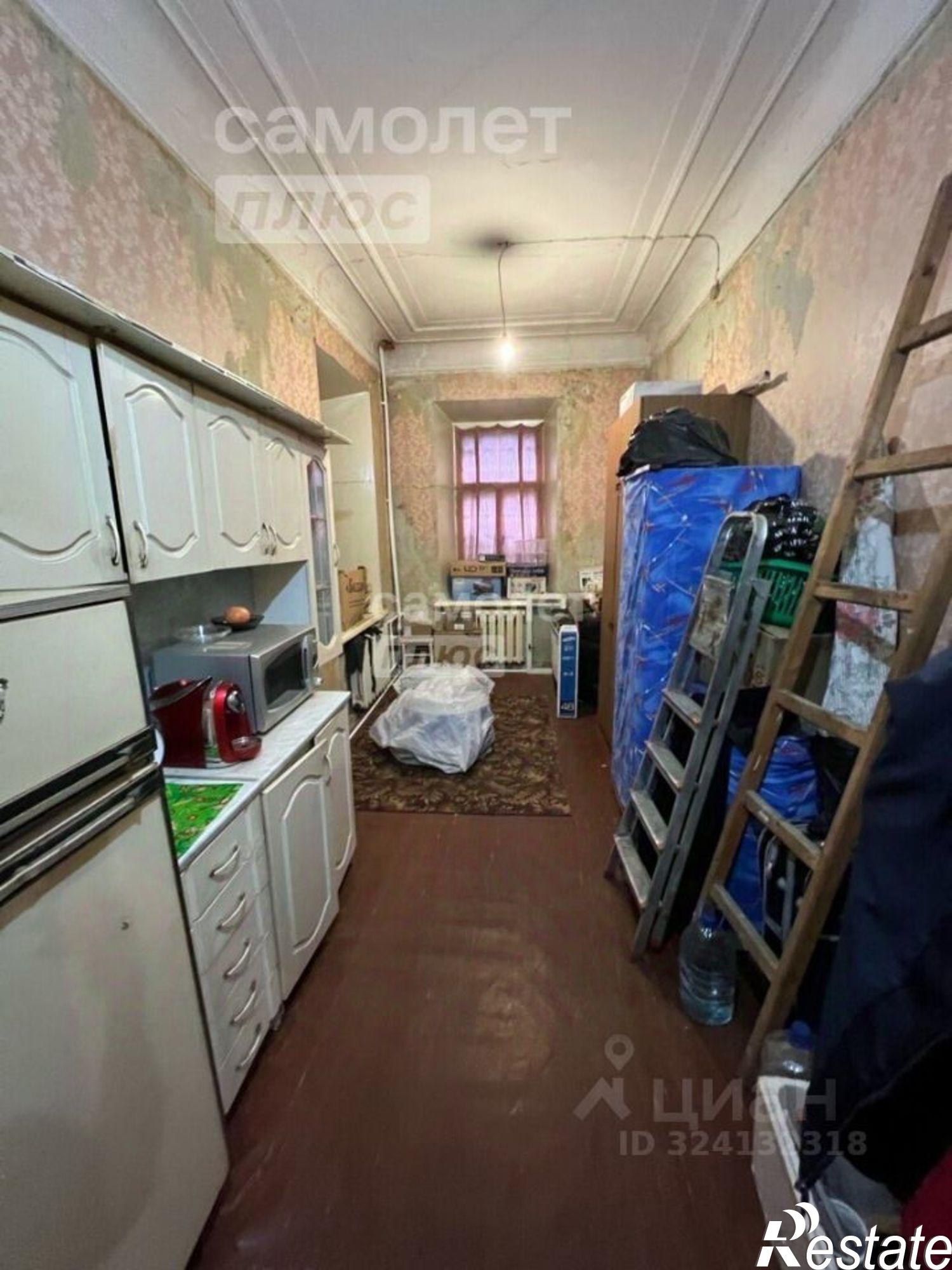 Купить офис, помещение под офис за 51 000 рублей на Московская улица, 46