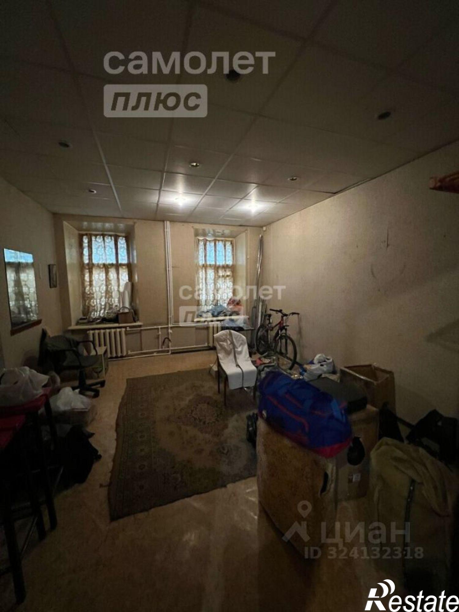 Купить офис, помещение под офис за 51 000 рублей на Московская улица, 46