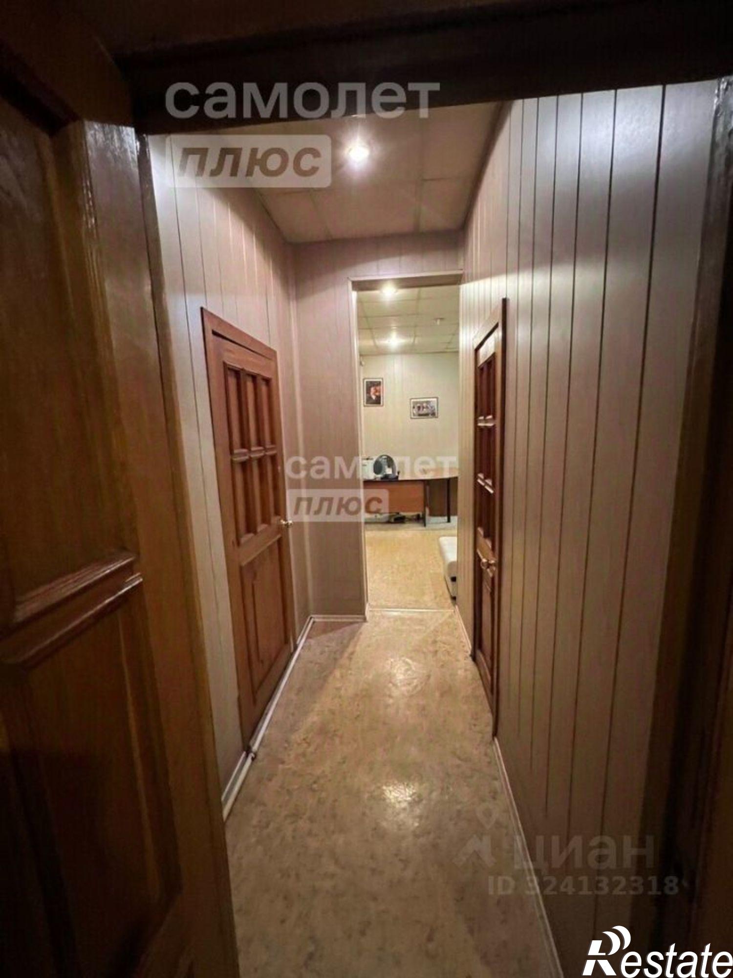 Купить офис, помещение под офис за 51 000 рублей на Московская улица, 46