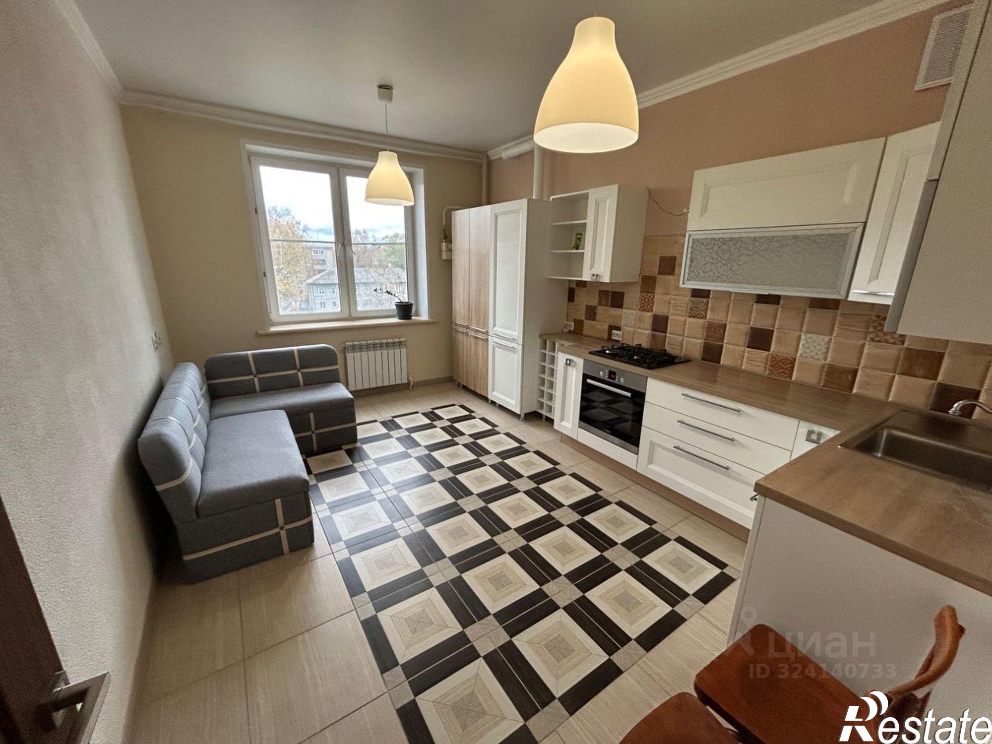 Купить квартиру за 5 600 000 рублей на улица Балахнина, 26