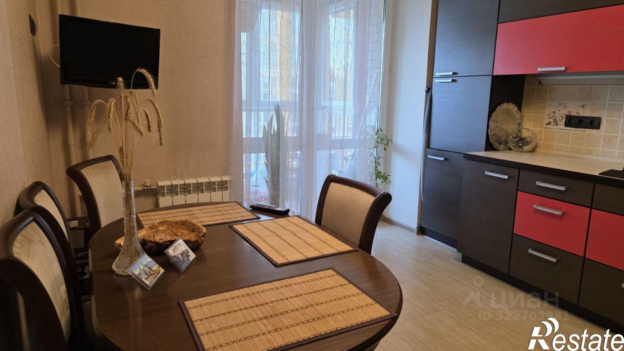 Купить квартиру за 10 500 000 рублей на 3-я Южная улица, 4А