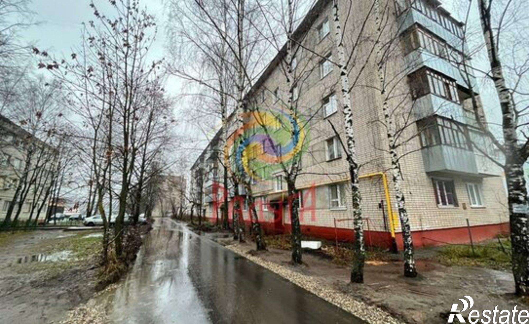 Купить квартиру за 3 900 000 рублей на ул Новосельская, 4