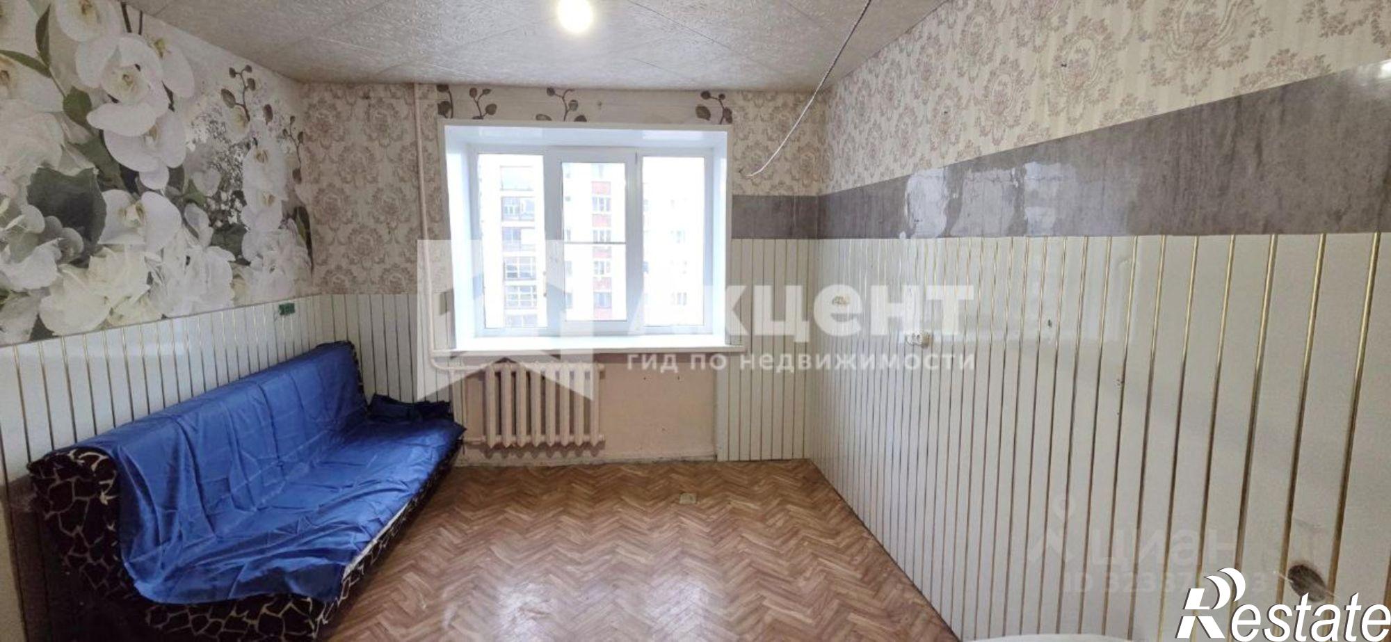 Купить комнату за 790 000 рублей на Профессиональная улица, 37