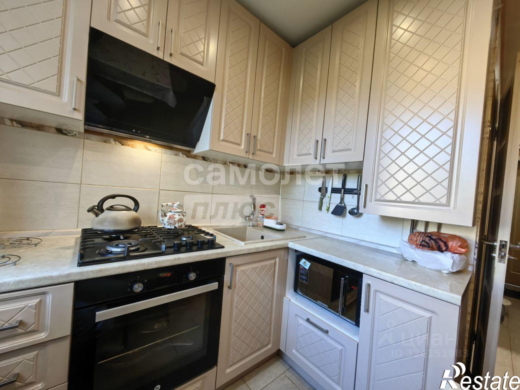 Купить квартиру за 5 800 000 рублей на пр-кт Текстильщиков, 70А