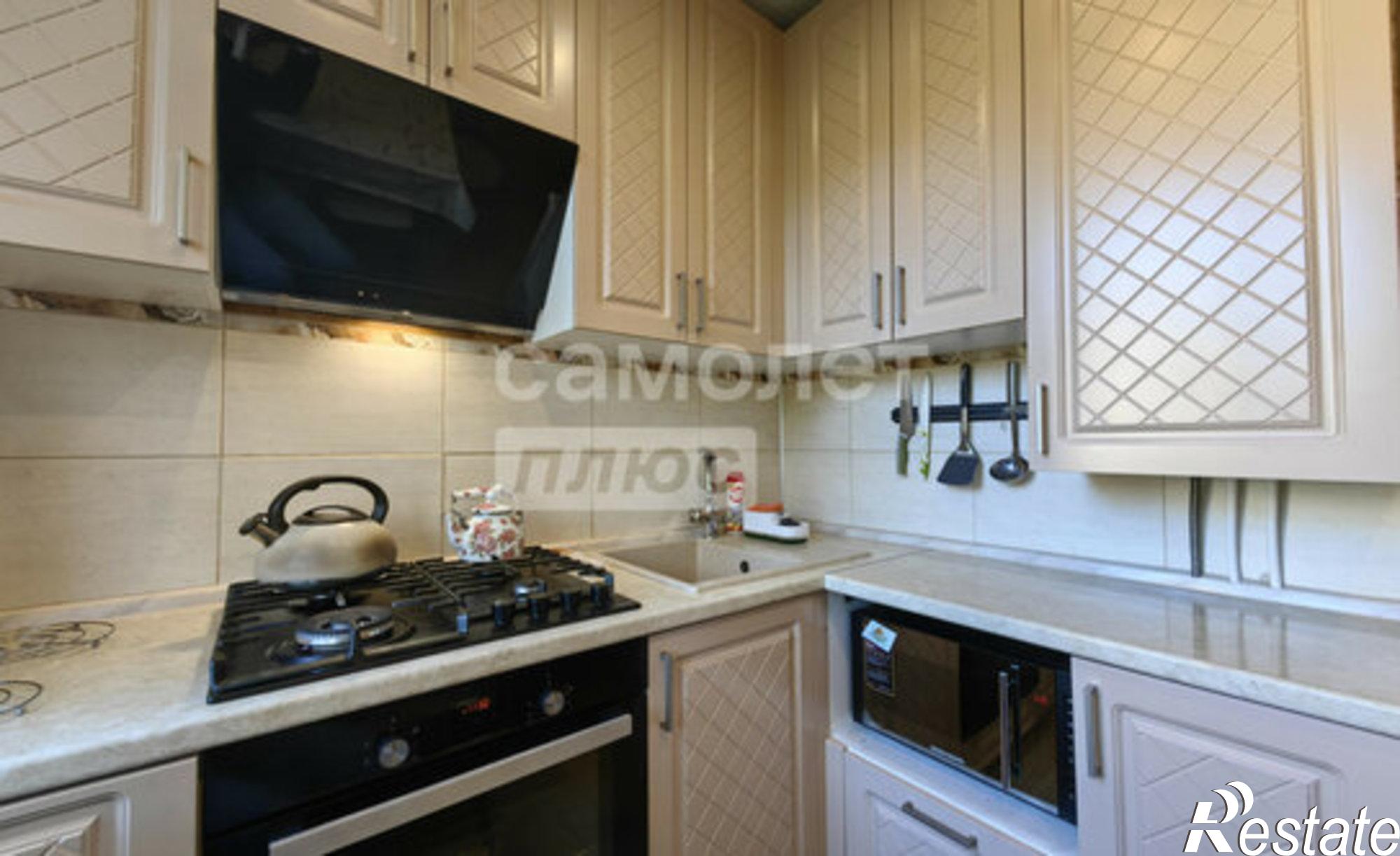 Купить квартиру за 5 800 000 рублей на пр-кт Текстильщиков, 70А