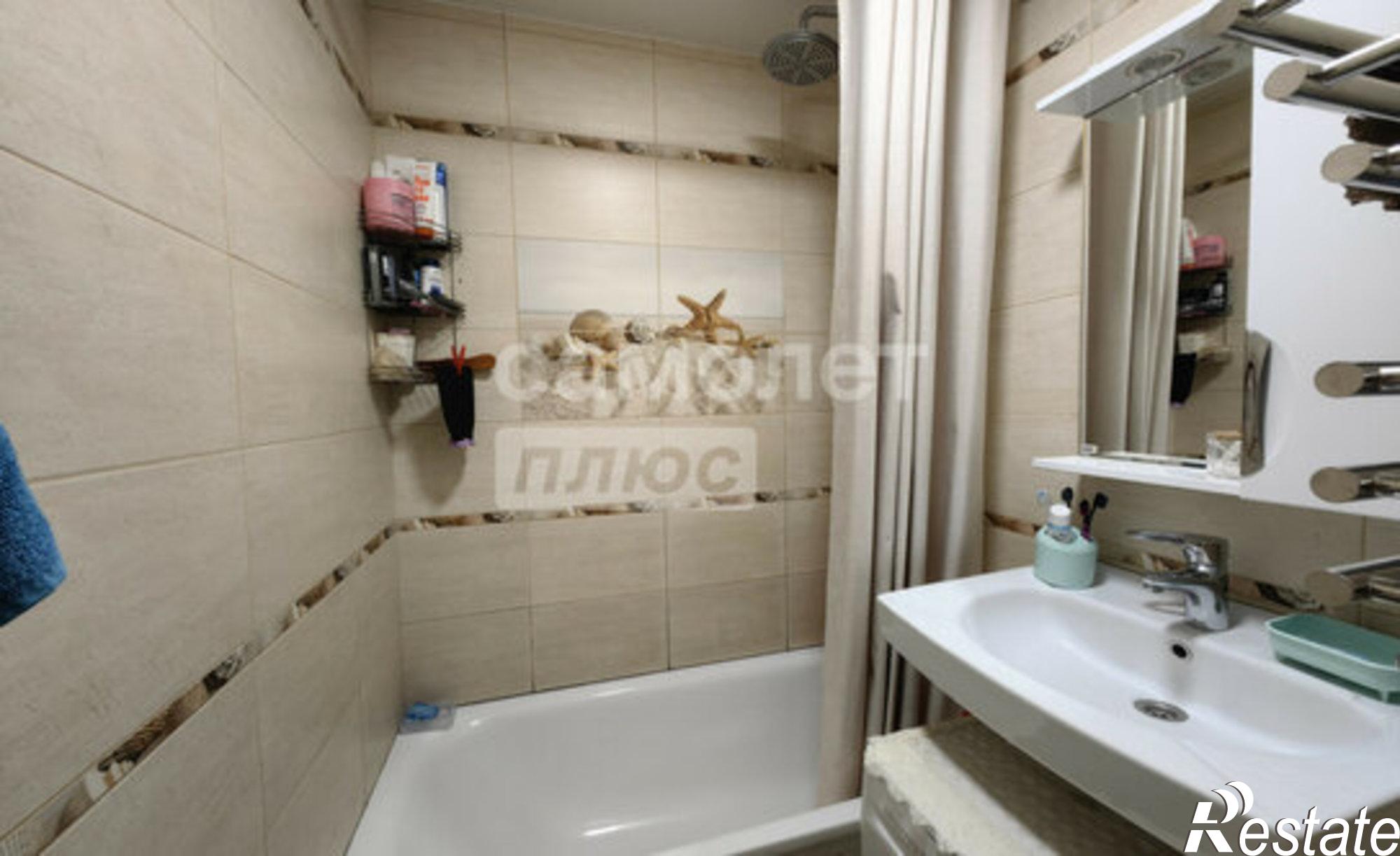 Купить квартиру за 5 800 000 рублей на пр-кт Текстильщиков, 70А