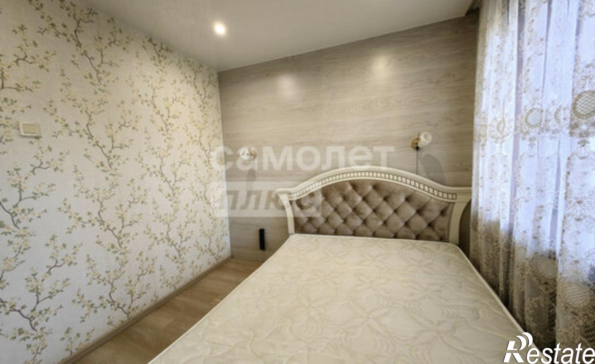 Купить квартиру за 5 800 000 рублей на пр-кт Текстильщиков, 70А