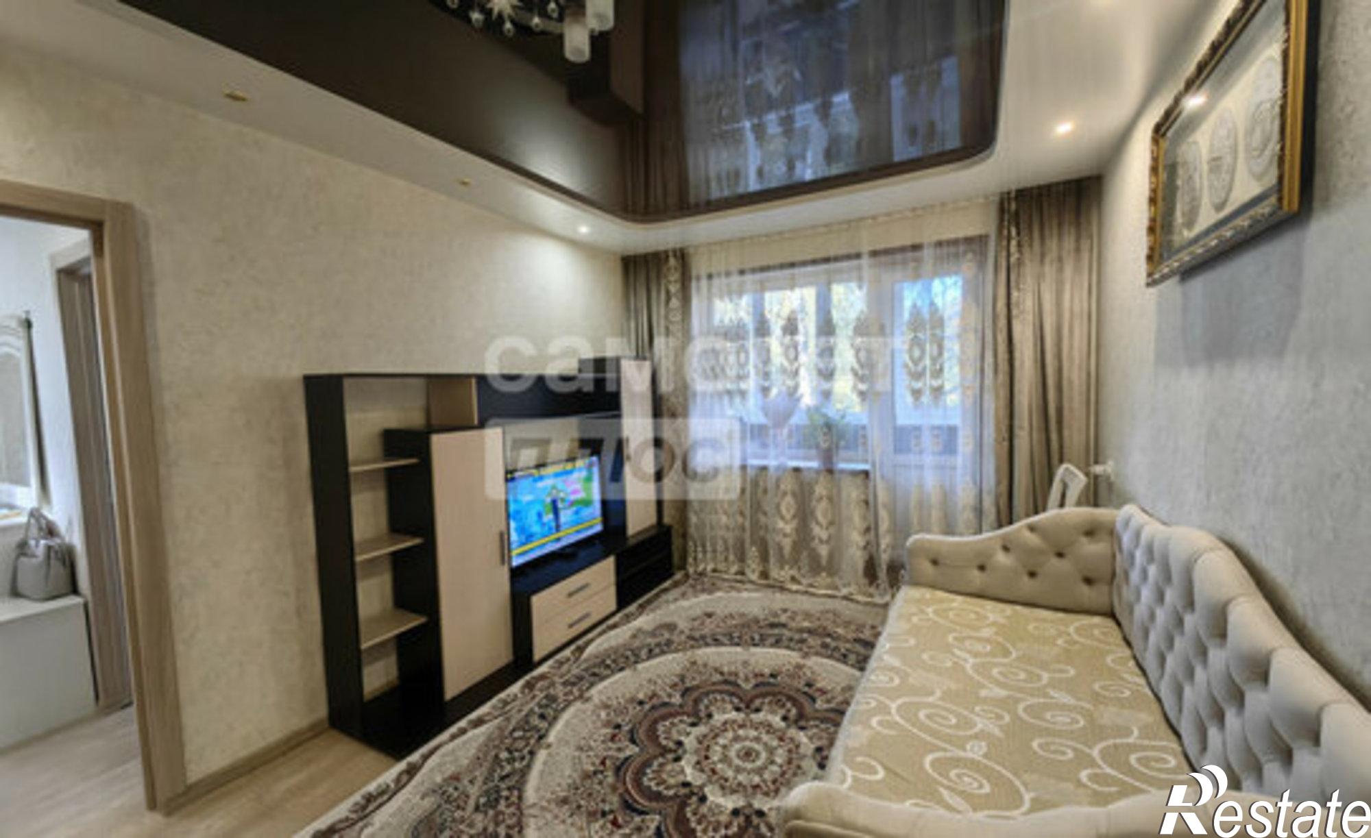 Купить квартиру за 5 800 000 рублей на пр-кт Текстильщиков, 70А