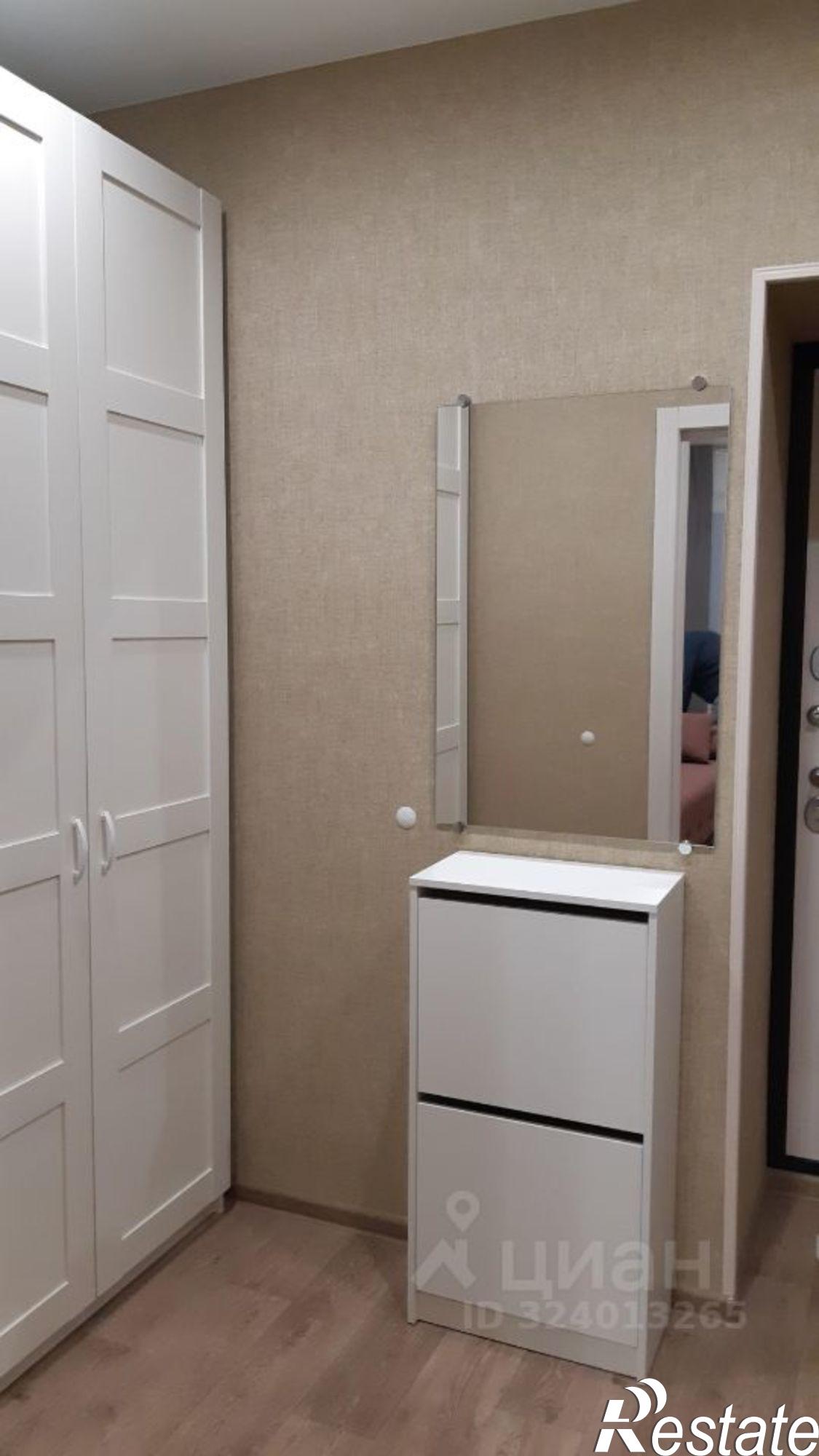 Сдать квартиру за 25 000 рублей на улица Воронина, 3А