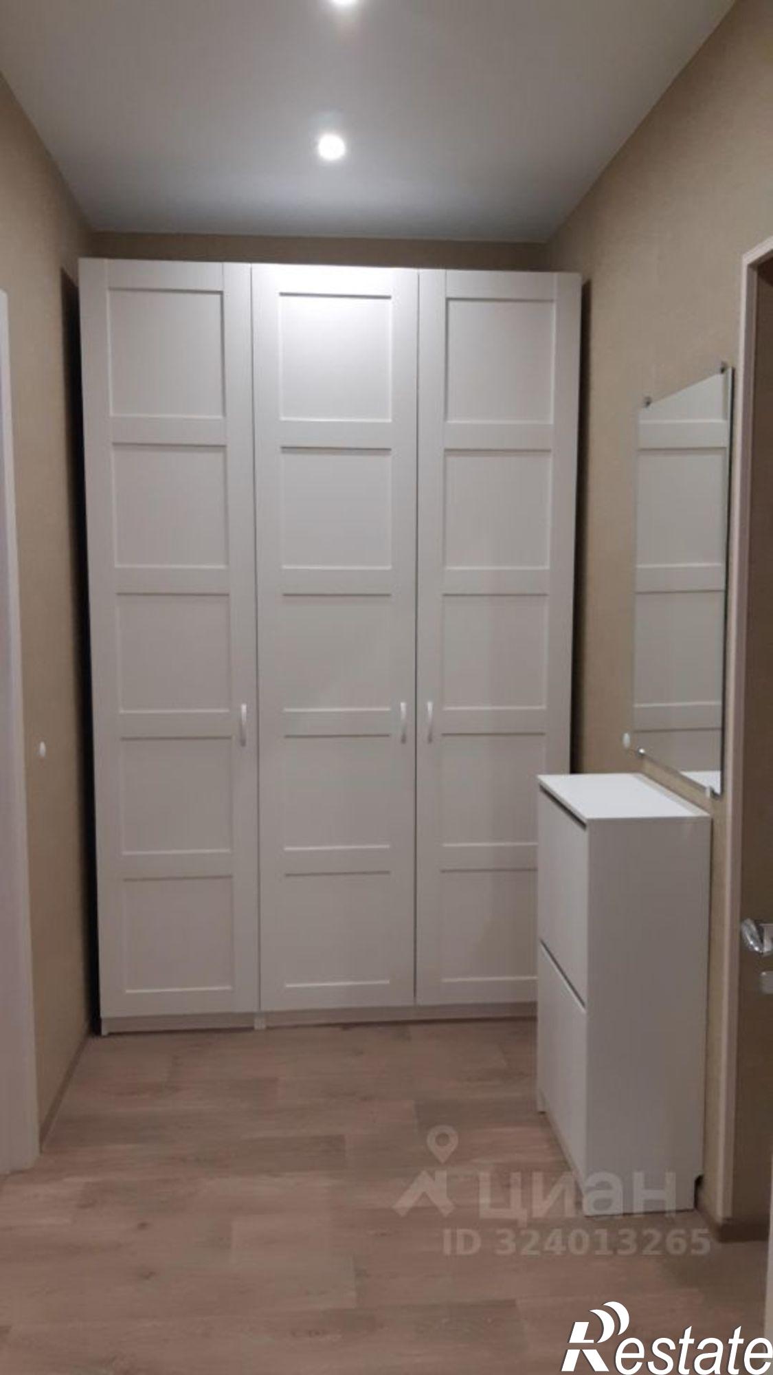 Сдать квартиру за 25 000 рублей на улица Воронина, 3А