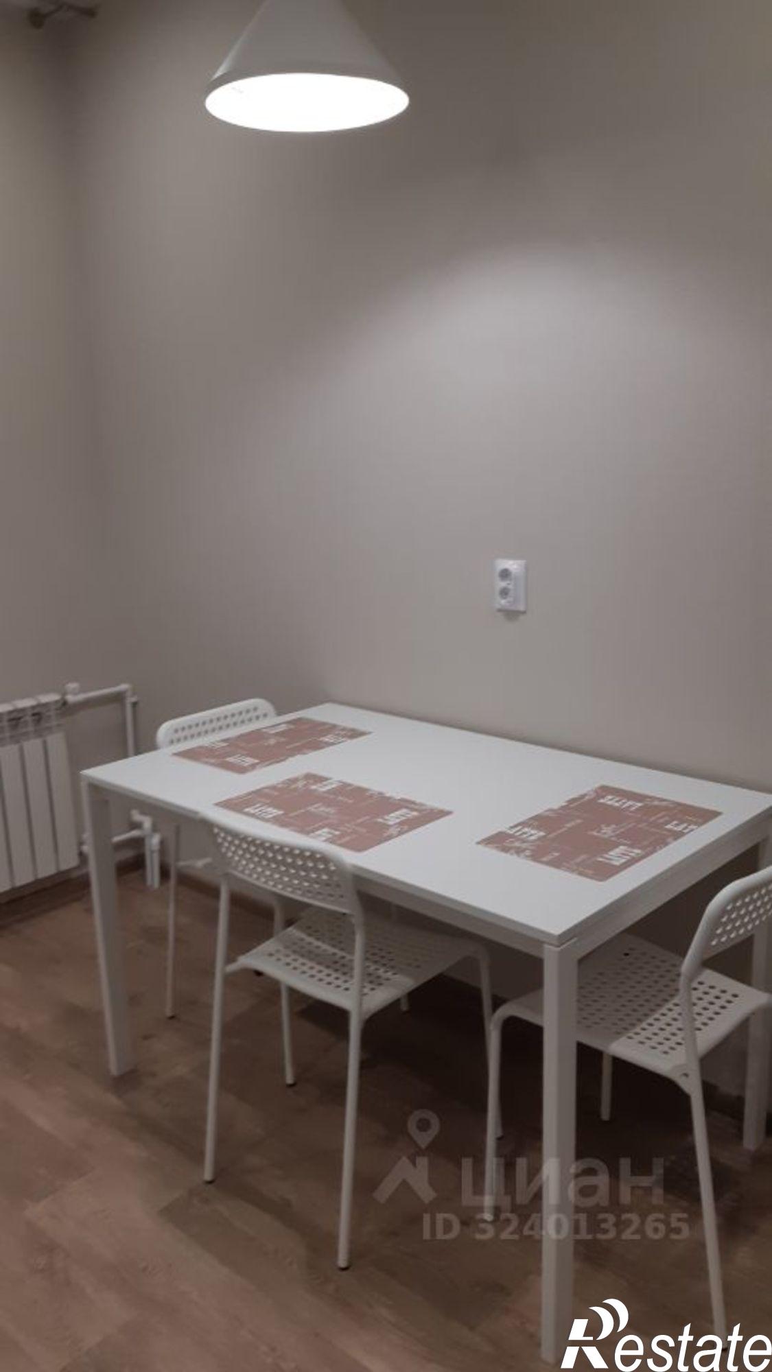 Сдать квартиру за 25 000 рублей на улица Воронина, 3А