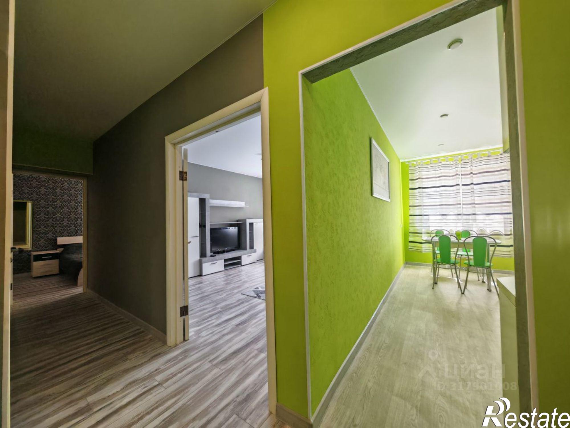 Сдать квартиру за 45 000 рублей на улица Сакко, 37Б