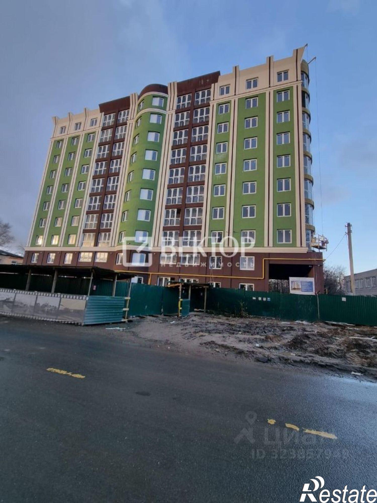 Купить квартиру за 5 898 000 рублей на улица Чайковского, 45