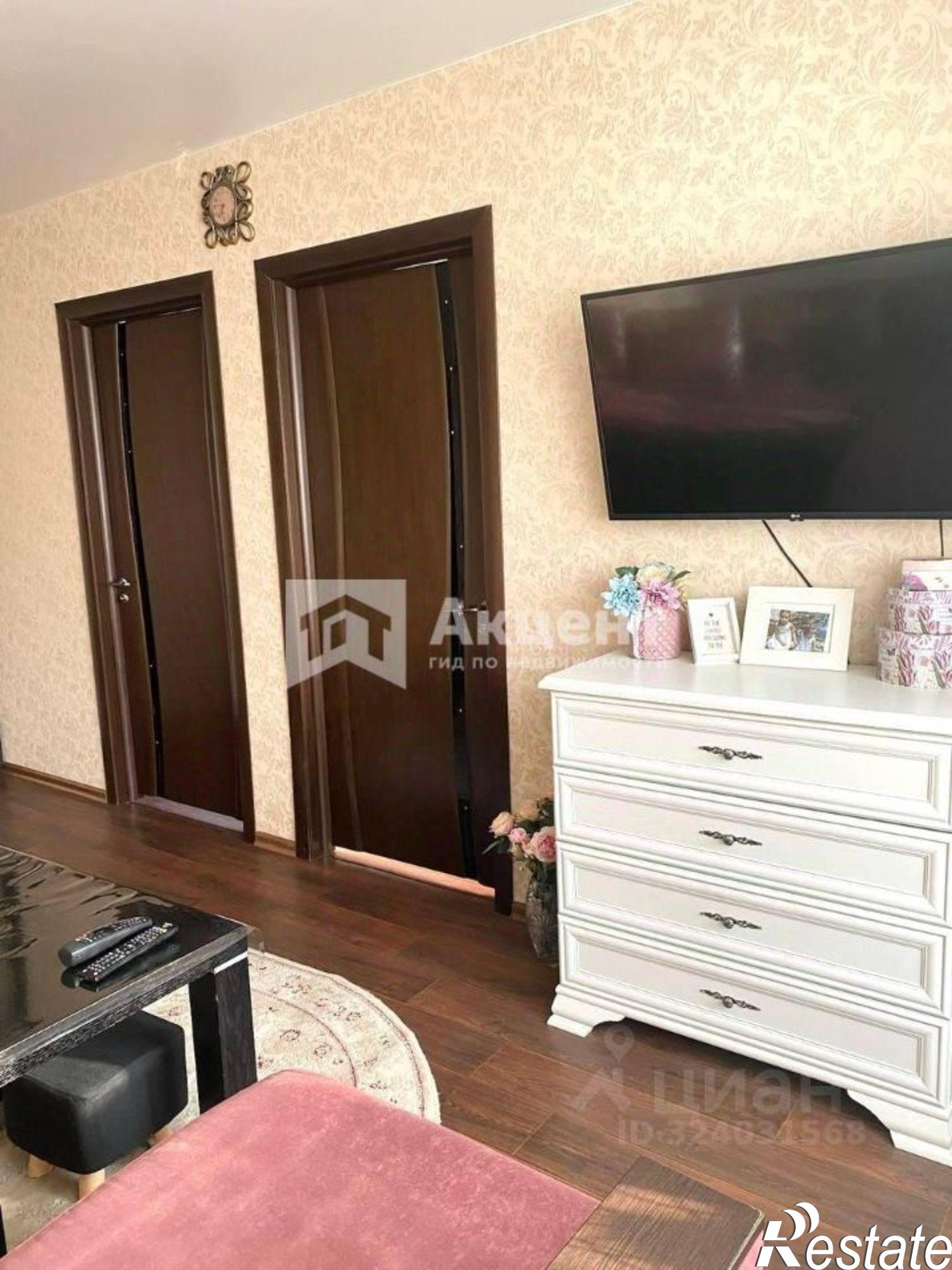 Купить квартиру за 5 799 000 рублей на Пролетарская улица, 2А