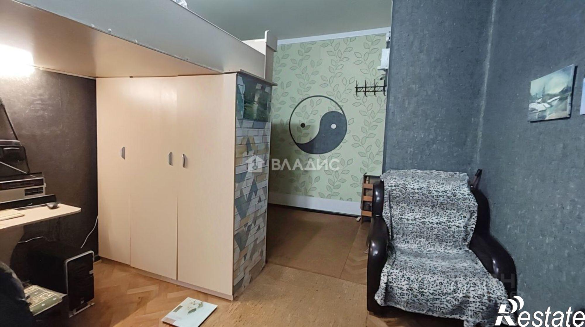 Купить комнату за 1 280 000 рублей на улица Громобоя, 15