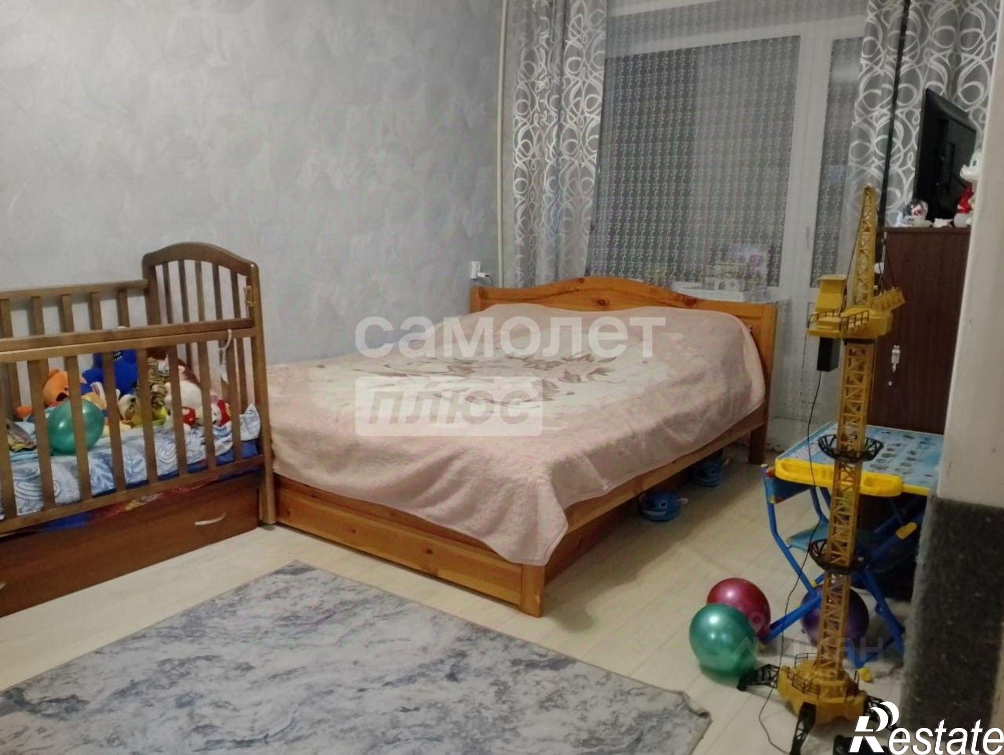 Купить квартиру за 3 500 000 рублей на улица Молодых Рабочих, 4