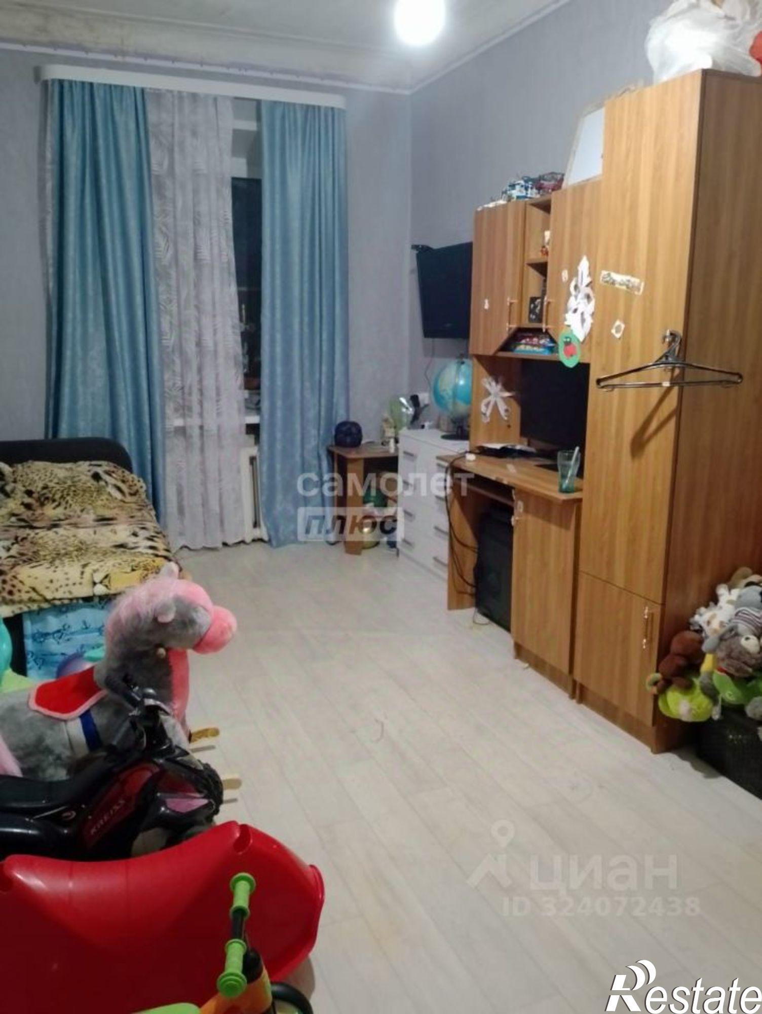 Купить квартиру за 3 500 000 рублей на улица Молодых Рабочих, 4