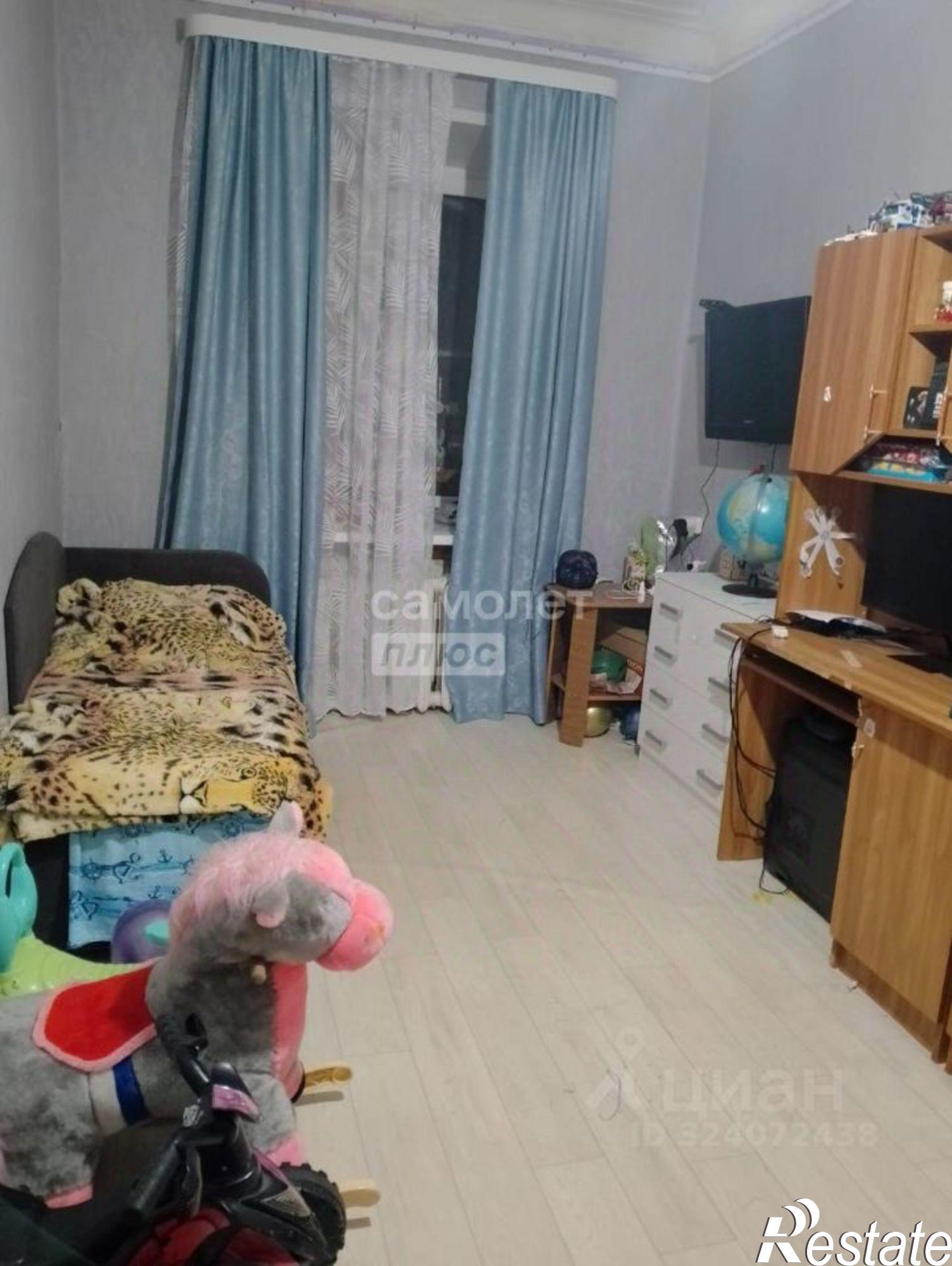 Купить квартиру за 3 500 000 рублей на улица Молодых Рабочих, 4